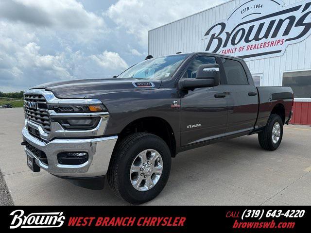 new 2025 Ram 3500 car, priced at $71,223