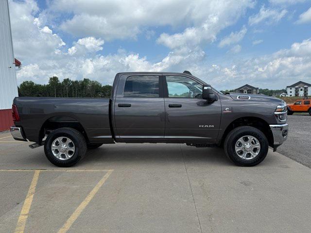 new 2025 Ram 3500 car, priced at $71,223