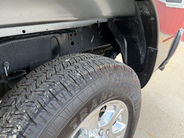 new 2025 Ram 3500 car, priced at $71,223
