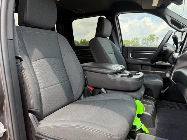 new 2025 Ram 3500 car, priced at $71,223