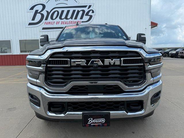 new 2025 Ram 3500 car, priced at $71,223