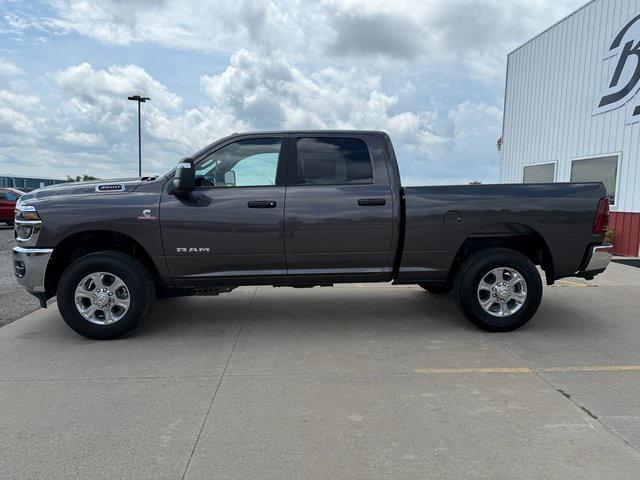 new 2025 Ram 3500 car, priced at $71,223