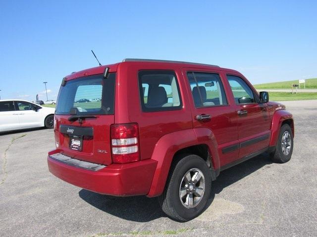 used 2008 Jeep Liberty car, priced at $7,995