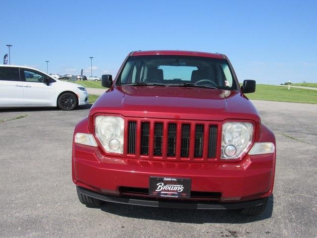 used 2008 Jeep Liberty car, priced at $7,995