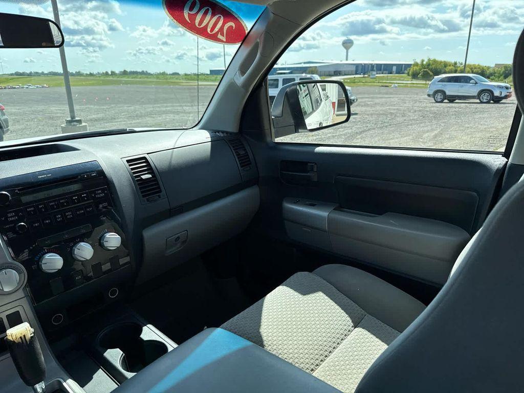 used 2009 Toyota Tundra car, priced at $10,325