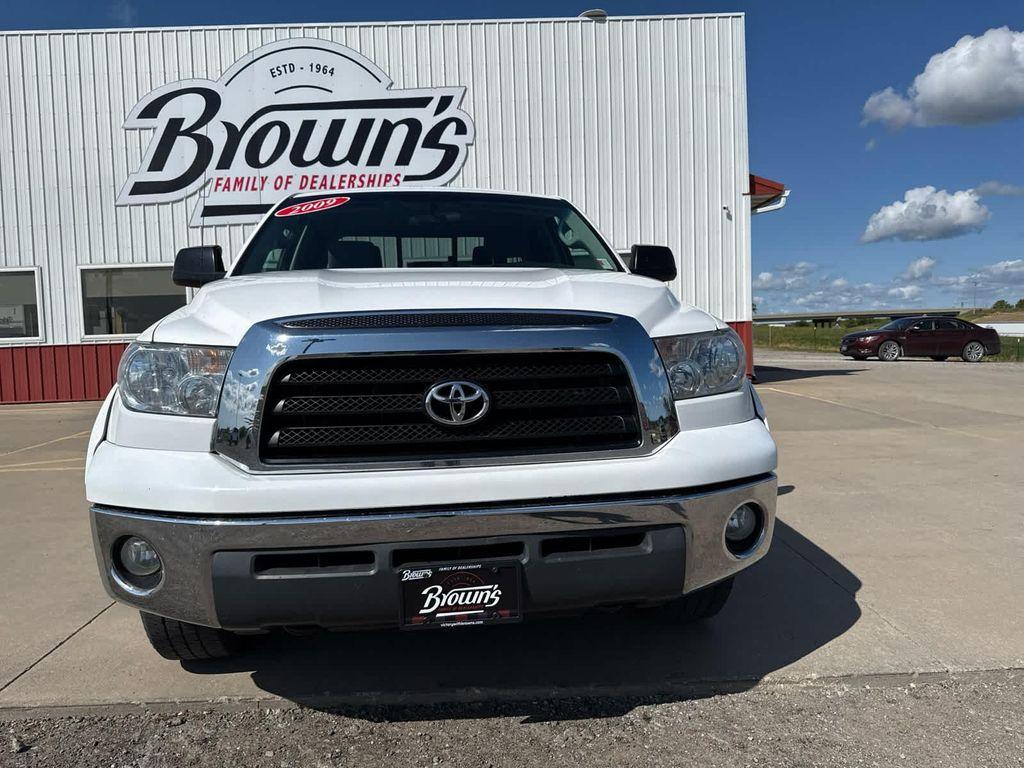 used 2009 Toyota Tundra car, priced at $10,325