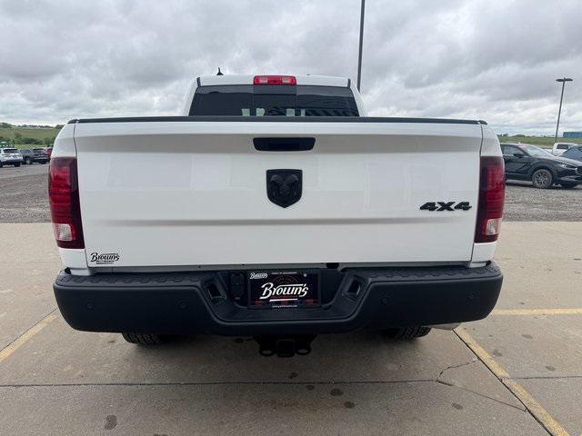 new 2024 Ram 1500 Classic car, priced at $48,499