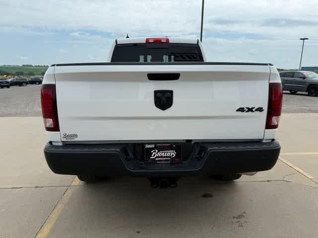 used 2024 Ram 1500 Classic car