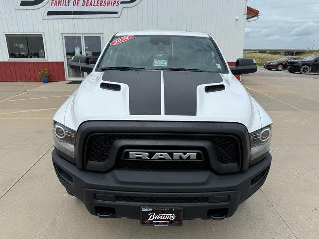new 2024 Ram 1500 Classic car, priced at $48,499