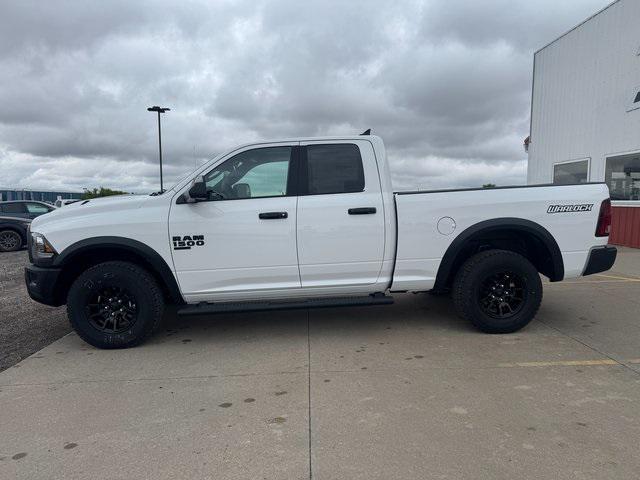 new 2024 Ram 1500 Classic car, priced at $48,499