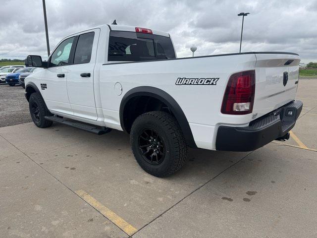 new 2024 Ram 1500 Classic car, priced at $48,499