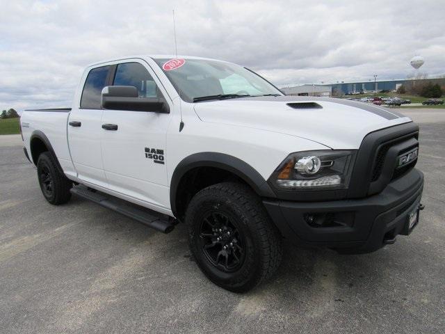 new 2024 Ram 1500 Classic car, priced at $48,133