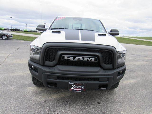 new 2024 Ram 1500 Classic car, priced at $49,999