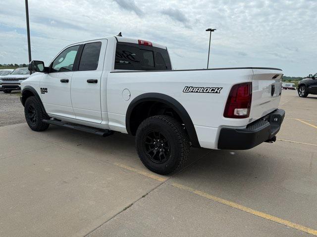 new 2024 Ram 1500 Classic car, priced at $48,499