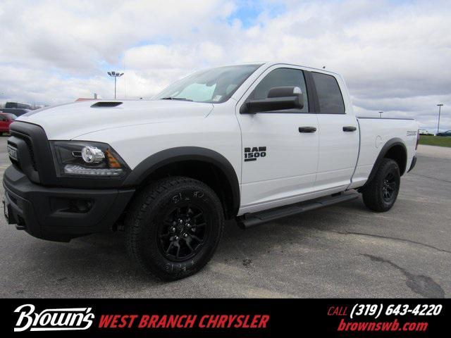 new 2024 Ram 1500 Classic car, priced at $49,999