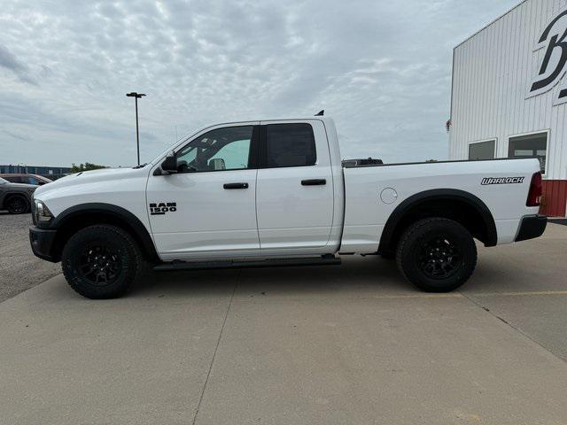 new 2024 Ram 1500 Classic car, priced at $48,499