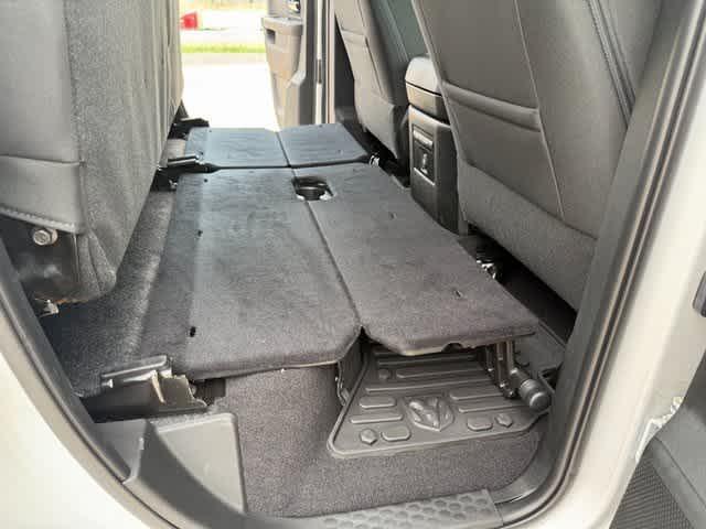 used 2024 Ram 1500 Classic car