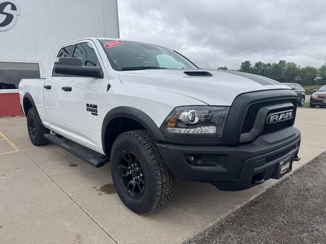 new 2024 Ram 1500 Classic car, priced at $48,499
