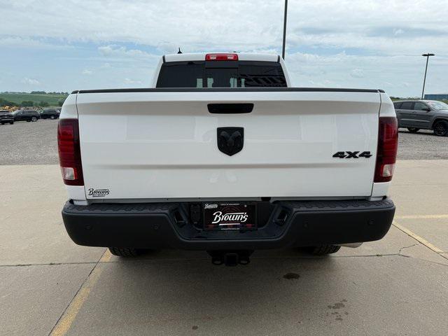 new 2024 Ram 1500 Classic car, priced at $48,499