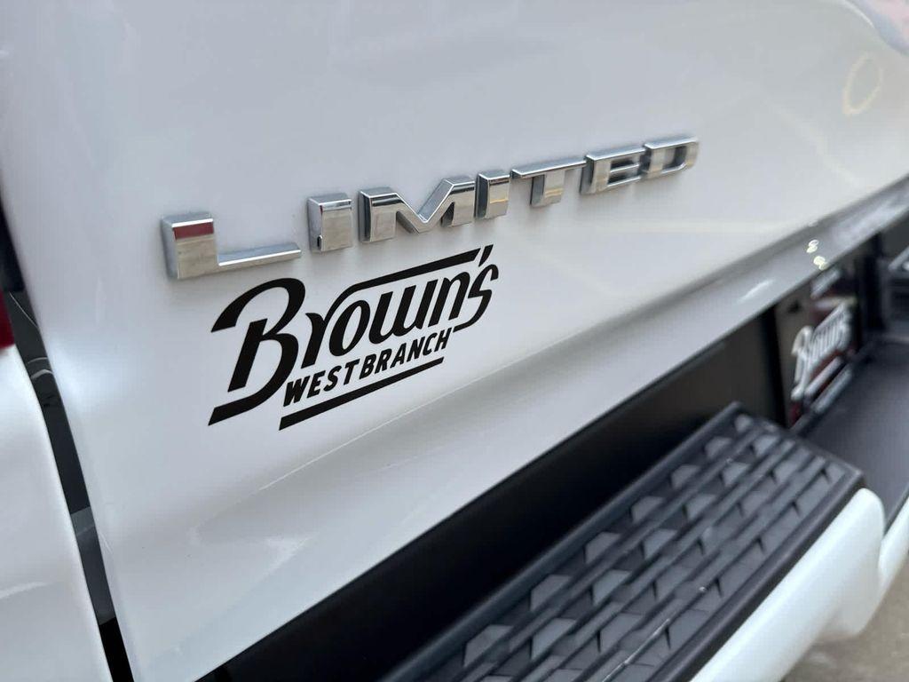 used 2022 Ram 1500 car, priced at $39,582
