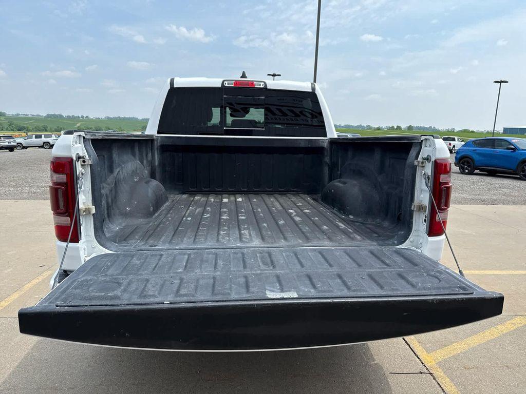 used 2022 Ram 1500 car, priced at $39,582