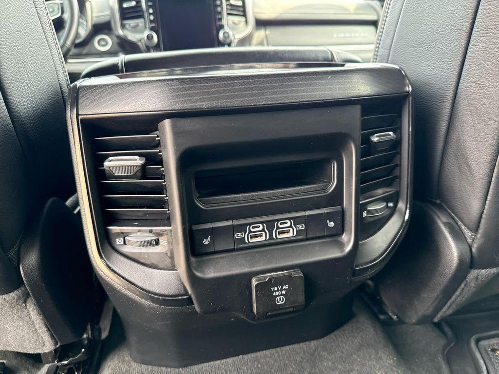 used 2022 Ram 1500 car, priced at $39,582