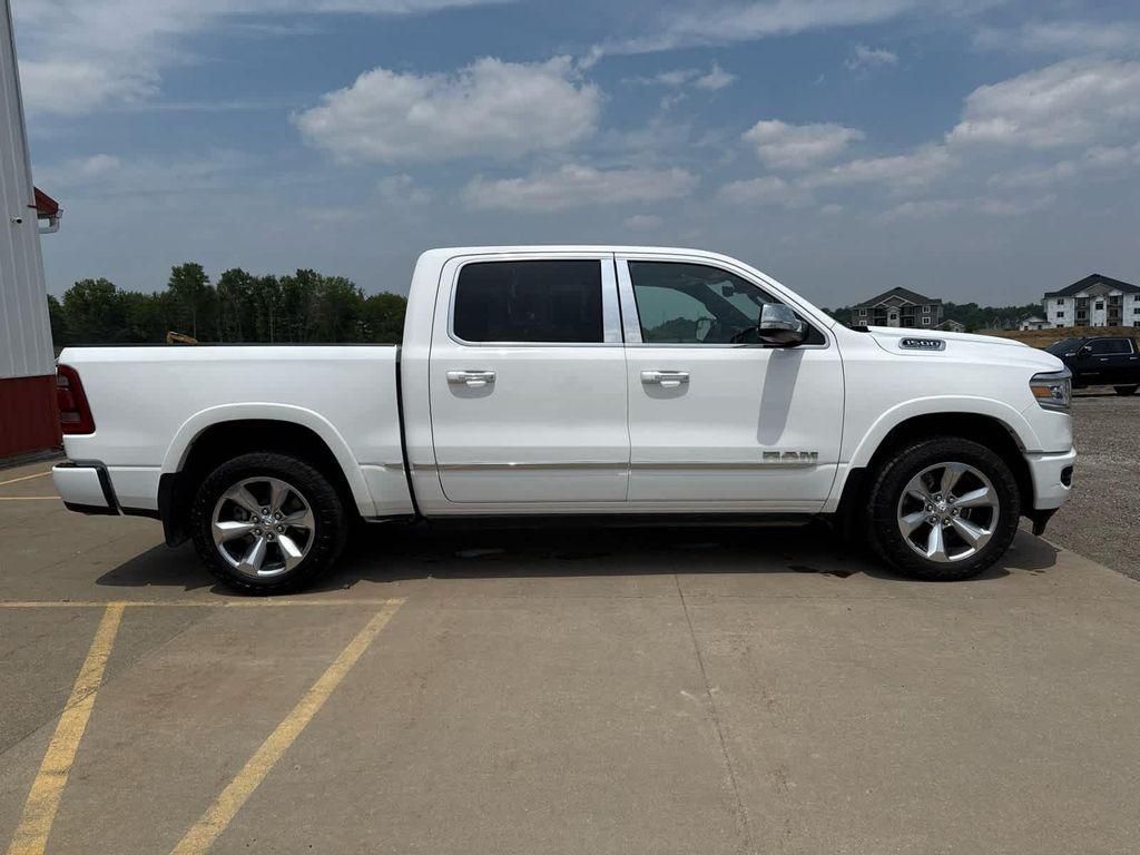 used 2022 Ram 1500 car, priced at $39,582