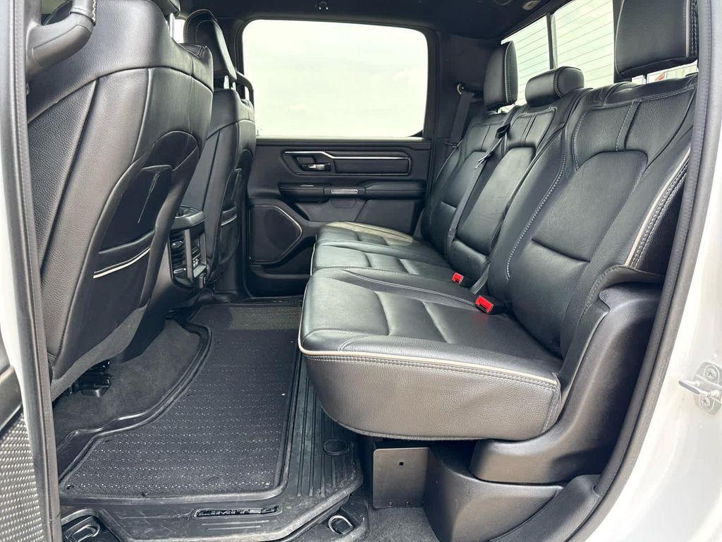 used 2022 Ram 1500 car, priced at $39,582