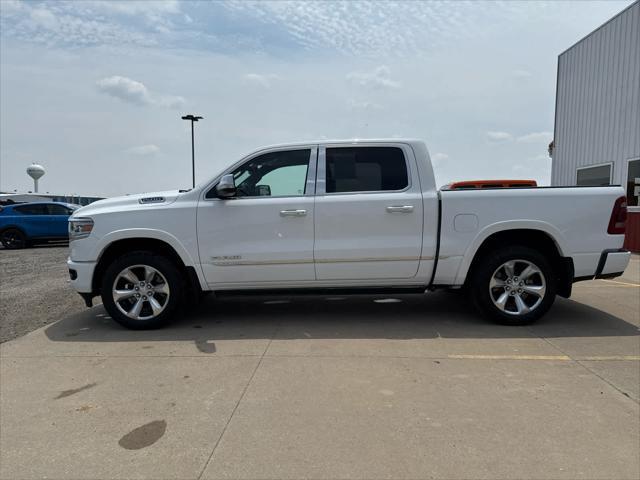 used 2022 Ram 1500 car, priced at $39,582