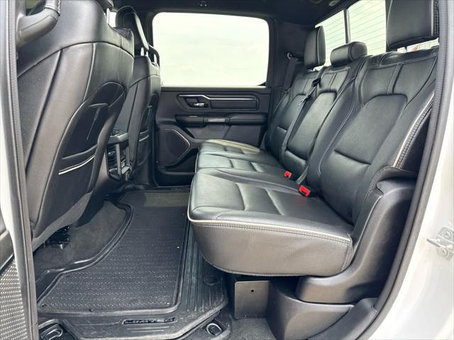 used 2022 Ram 1500 car, priced at $39,582
