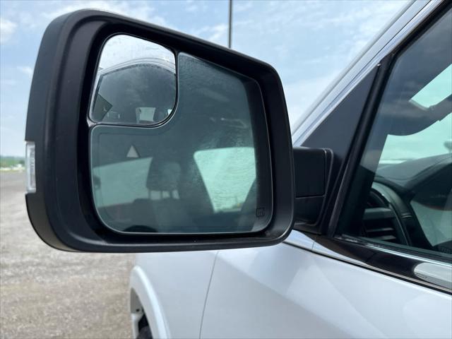 used 2022 Ram 1500 car, priced at $39,582