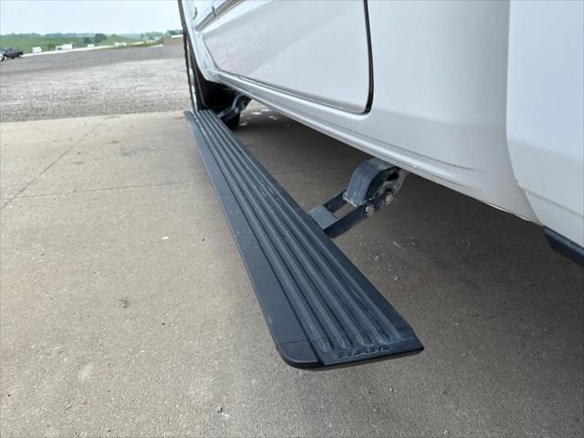used 2022 Ram 1500 car, priced at $39,582