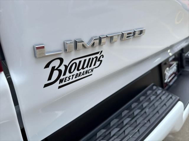 used 2022 Ram 1500 car, priced at $39,582