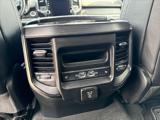 used 2022 Ram 1500 car, priced at $39,582