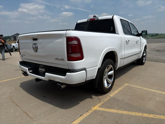 used 2022 Ram 1500 car, priced at $39,582
