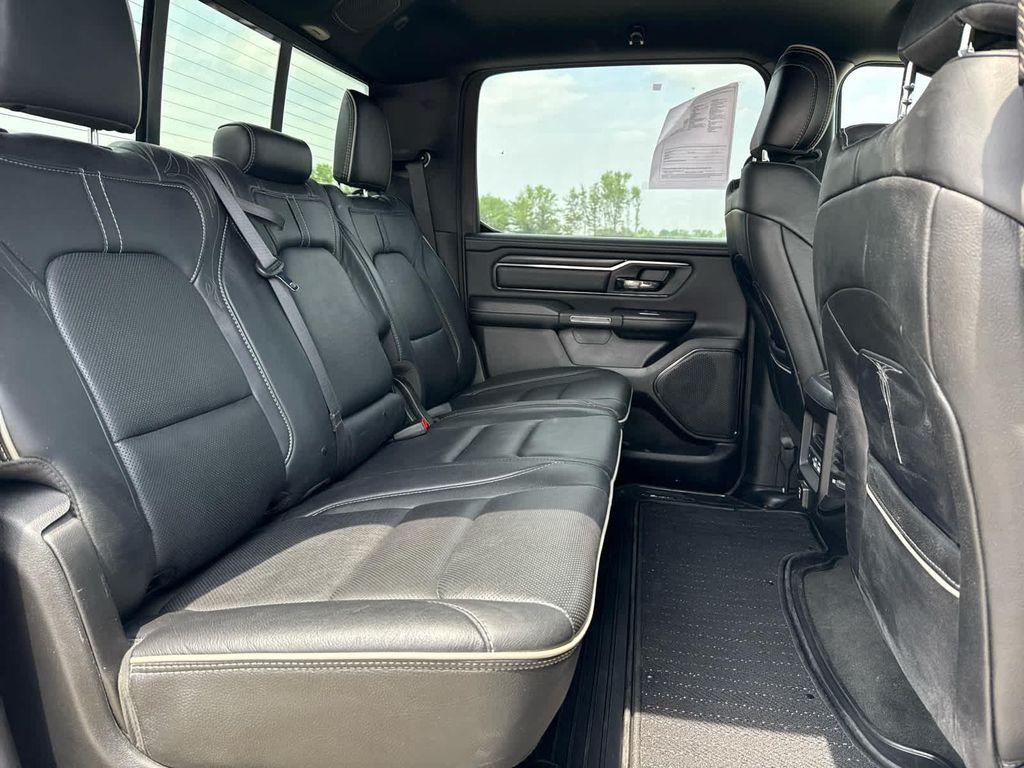 used 2022 Ram 1500 car, priced at $39,582