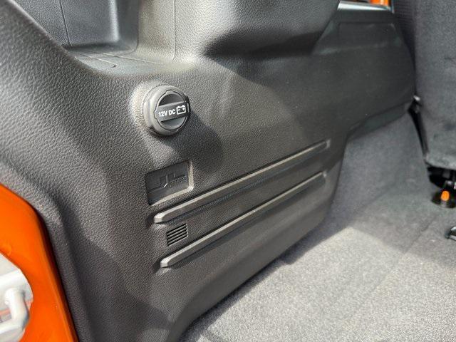 new 2025 Jeep Wrangler car