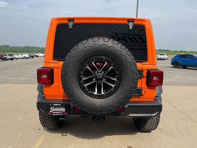 new 2025 Jeep Wrangler car