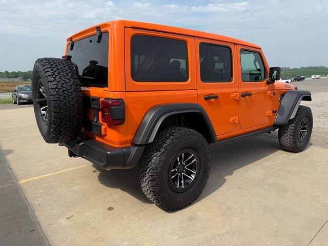 new 2025 Jeep Wrangler car