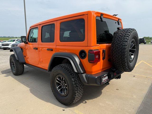 new 2025 Jeep Wrangler car