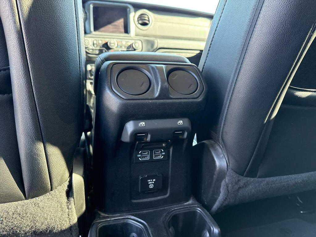 used 2021 Jeep Gladiator car, priced at $30,995