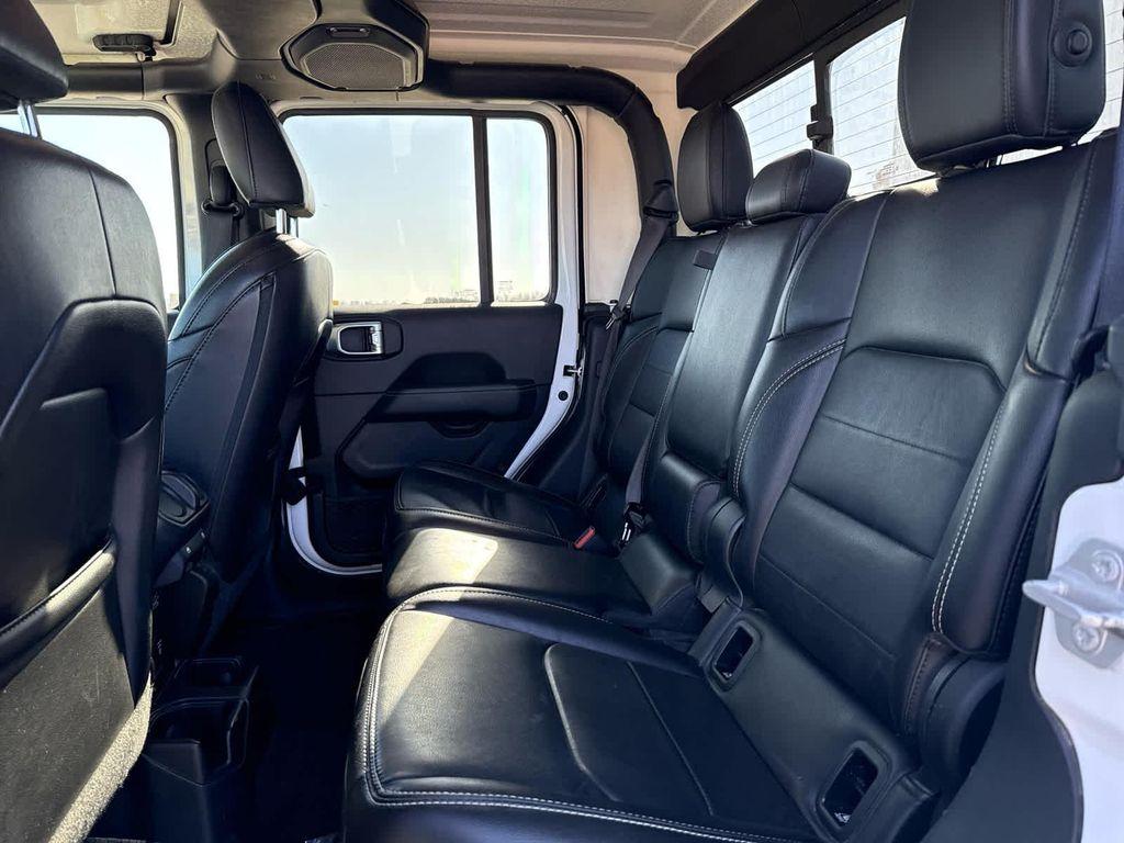 used 2021 Jeep Gladiator car, priced at $30,995