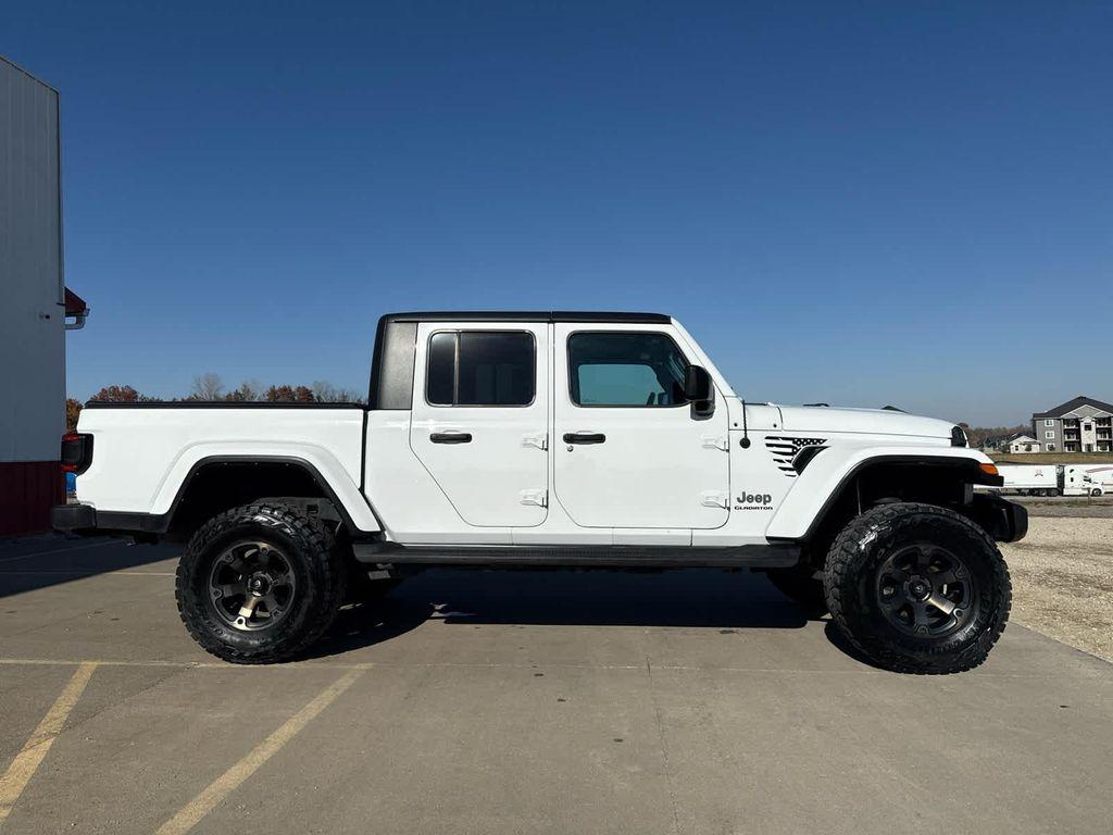 used 2021 Jeep Gladiator car, priced at $30,995