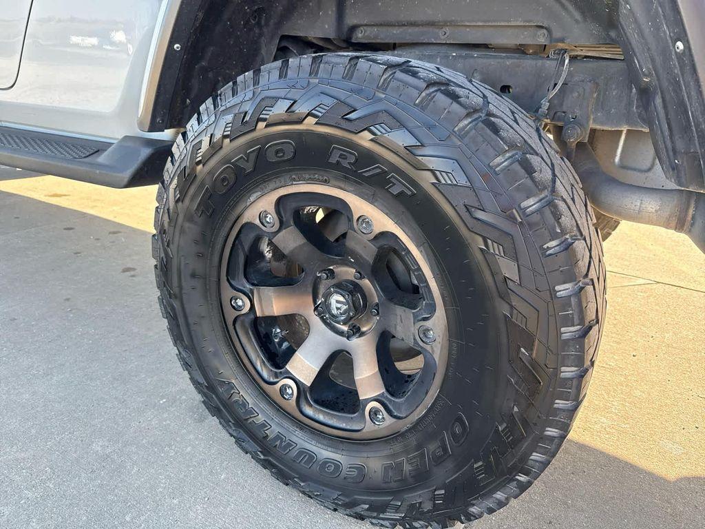 used 2021 Jeep Gladiator car, priced at $30,995