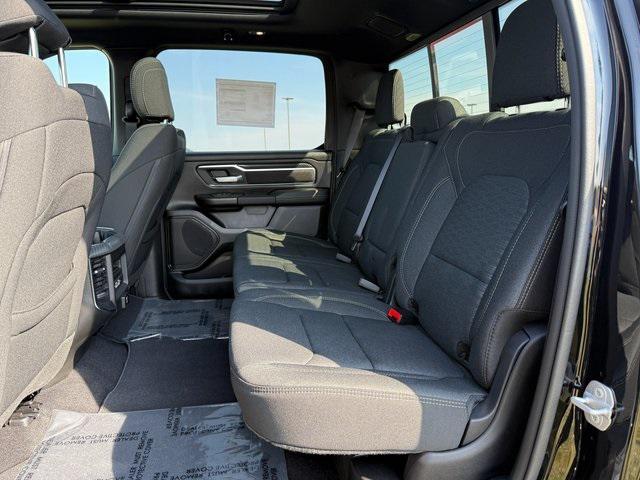new 2026 Ram 1500 car, priced at $51,328