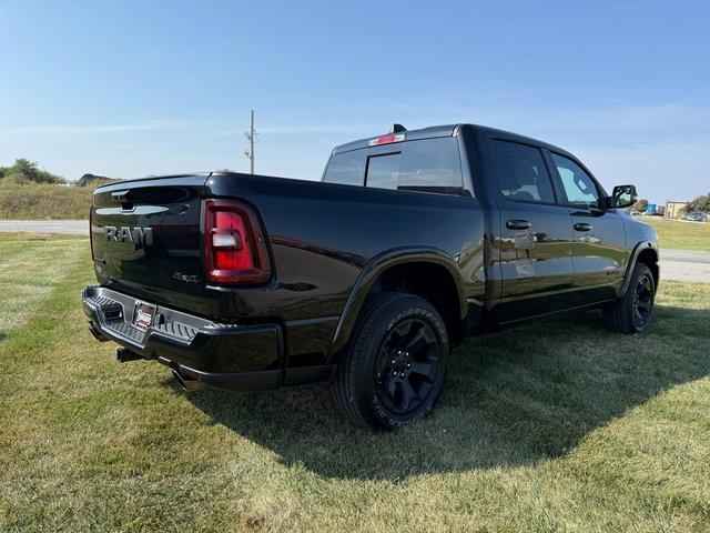 new 2026 Ram 1500 car, priced at $51,328