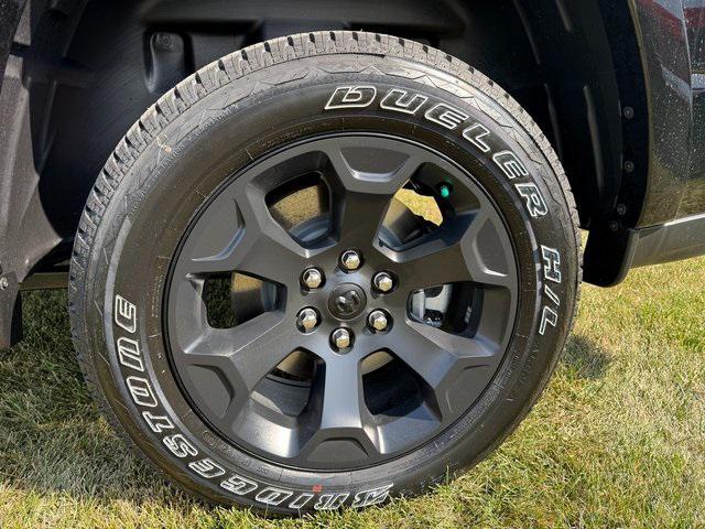 new 2026 Ram 1500 car, priced at $51,328