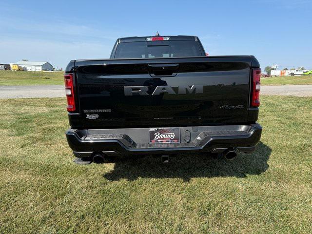 new 2026 Ram 1500 car, priced at $51,328