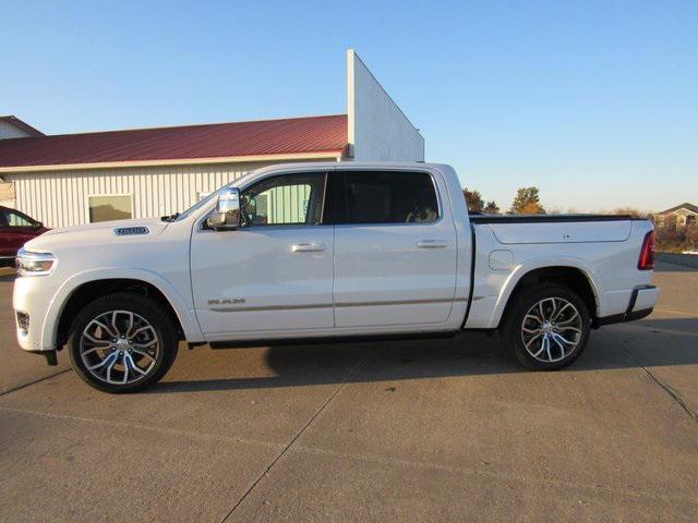 new 2025 Ram 1500 car, priced at $86,825