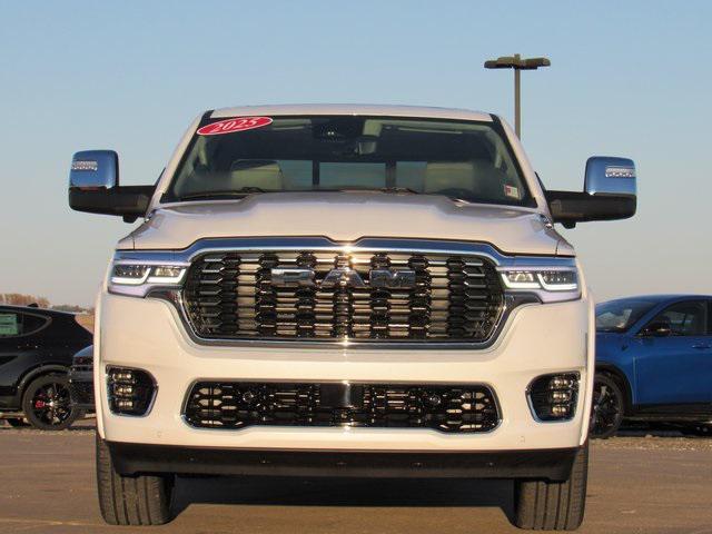 new 2025 Ram 1500 car, priced at $86,825